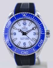 Thumbnail von Omega Seamaster Ultra Deep 6000M Planet Ocean Ultra Deep White Dial Co-Axial 45,5mm 6000 Meter Diver B+P </h1>