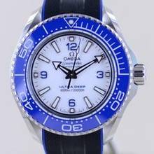 Thumbnail von Omega Seamaster Ultra Deep 6000M Planet Ocean Ultra Deep White Dial Co-Axial 45,5mm 6000 Meter Diver B+P </h1>