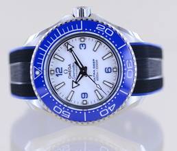 Thumbnail von Omega Seamaster Ultra Deep 6000M Planet Ocean Ultra Deep White Dial Co-Axial 45,5mm 6000 Meter Diver B+P </h1>