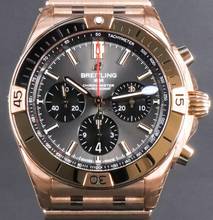 Thumbnail von Breitling Chronomat B01 NEW 2023 VERKLEBT ROSEGOLD