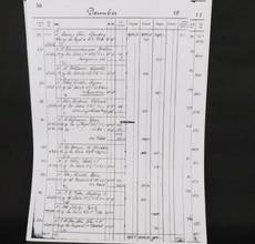 Thumbnail von A. Lange & Söhne Glashütte 1A Taschenuhr 18KT. Inkl. Stammbuchauszug SAMMLERZUSTAND