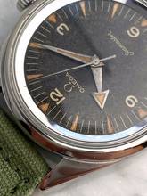 Thumbnail von Omega Seamaster Railmaster Broad Arrow Seamaster Railmaster 2914 Vintage PAF Pakistani Air Force Chocolate Dial EXTRACT Investment Grade 2914