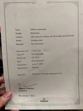 Thumbnail von Omega Seamaster Railmaster Broad Arrow Seamaster Railmaster 2914 Vintage PAF Pakistani Air Force Chocolate Dial EXTRACT Investment Grade 2914