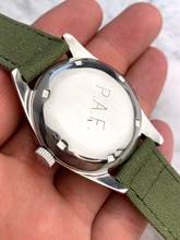 Thumbnail von Omega Seamaster Railmaster Broad Arrow Seamaster Railmaster 2914 Vintage PAF Pakistani Air Force Chocolate Dial EXTRACT Investment Grade 2914