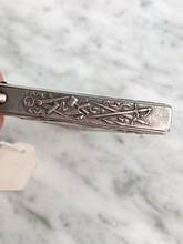 Thumbnail von Freemason Pocket Watch 1925 Solid Silver - MoP Dial - Solvill - Mother of Pearl Freimaurer