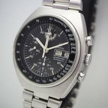 Thumbnail von Omega Speedmaster Mark IV 4.5 Chronograph Vintage,SUPER FULL SET 1.Owner </h1>