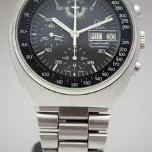 Thumbnail von Omega Speedmaster Mark IV 4.5 Chronograph Vintage,SUPER FULL SET 1.Owner </h1>