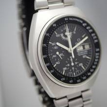 Thumbnail von Omega Speedmaster Mark IV 4.5 Chronograph Vintage,SUPER FULL SET 1.Owner </h1>