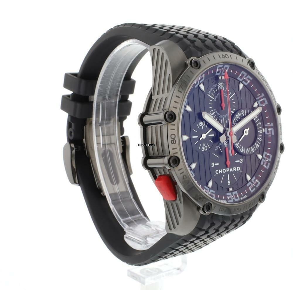 Thumbnail von Chopard Superfast Classic Racing Superfast Split Second DLC Limited Edition