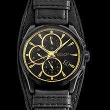 Thumbnail von Hamilton Jazzmaster H32506730 - Jazzmaster Automatic Black Dial Stainless Steel Men's Watch </h1>