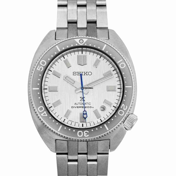  Seiko Prospex SPB333J1 - Prospex Automatic Silver-tone Dial Stainless Steel Men's Watch </h1> 