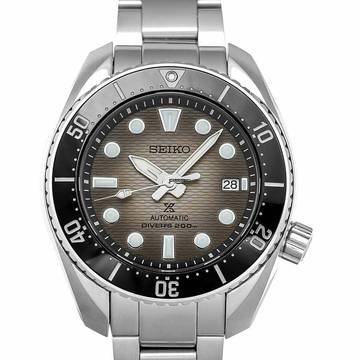  Seiko Prospex SPB323J1 - Sumo Prospex Automatic Grey Dial Stainless Steel Men's Watch </h1> 