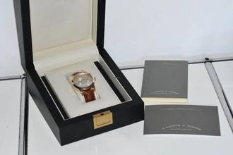 Thumbnail von A. Lange & Söhne Lange 1 18k Roségold 101.032 </h1>