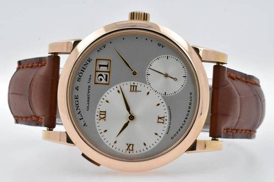  A. Lange & Söhne Lange 1 18k Roségold 101.032 </h1> 
