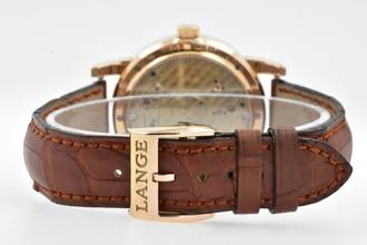 Thumbnail von A. Lange & Söhne Lange 1 18k Roségold 101.032 </h1>