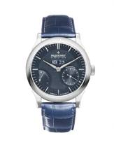 Thumbnail von Pequignet Paris Royale Day-Date Black or Blue
