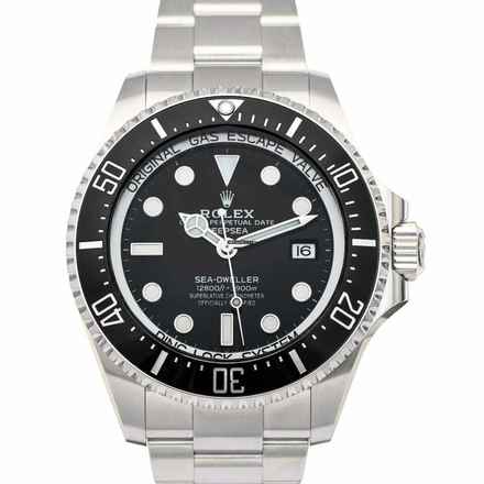  Rolex Sea-Dweller 136660-0004 - Sea Dweller Automatic Black Dial Stainless Steel Men's Watch </h1> 