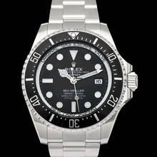 Thumbnail von Rolex Sea-Dweller 136660-0004 - Sea Dweller Automatic Black Dial Stainless Steel Men's Watch </h1>
