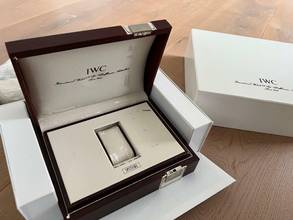 Thumbnail von IWC Fliegeruhr Mark XV Spitfire Battle of Britain IW3253005