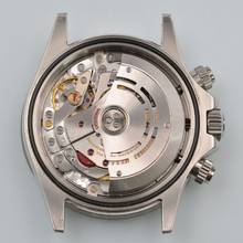 Thumbnail von Rolex Daytona 116520 MK1 Prototype dial without written Daytona Full Set 2000’s </h1>