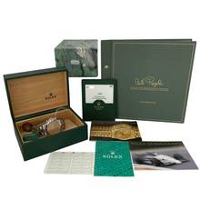 Thumbnail von Rolex Daytona 116520 MK1 Prototype dial without written Daytona Full Set 2000’s </h1>