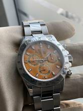 Thumbnail von Rolex Daytona 116520 MK1 Prototype dial without written Daytona Full Set 2000’s </h1>