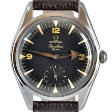 Thumbnail von Omega Ranchero 2990-1 Broad Arrow to tritium 1959's </h1>