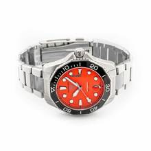 Thumbnail von TAG Heuer Aquaracer WBP201F.BA0632 - Aquaracer Automatic Orange Dial Stainless Steel Men's Watch </h1>
