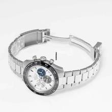 Thumbnail von Zenith Chronomaster Sport 03.3100.3600/69.M3100 - Chronomaster Automatic White Dial Stainless Steel Men's Watch </h1>