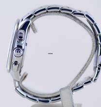 Thumbnail von TAG Heuer Link Quarz Calibre S Chronograph Regatta Countdown 1/10 Black Dial B+P </h1>