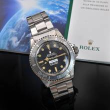 Thumbnail von Rolex Submariner (No Date) 5514 Comex Service Official Rolex 1977's </h1>