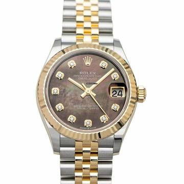  Rolex Datejust 31 278273-0024 - Datejust Automatic Mother of pearl Dial Stainless Steel Ladies Watch </h1> 