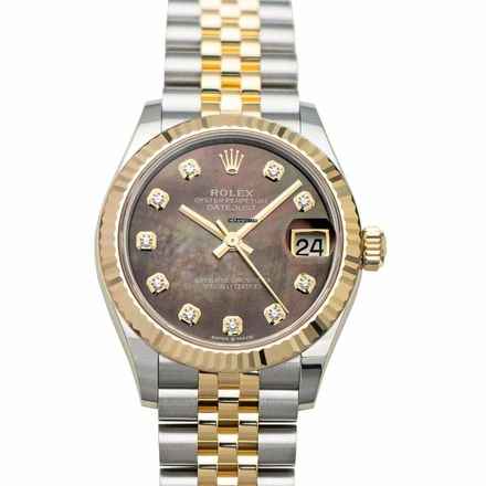  Rolex Datejust 31 278273-0024 - Datejust Automatic Mother of pearl Dial Stainless Steel Ladies Watch </h1> 