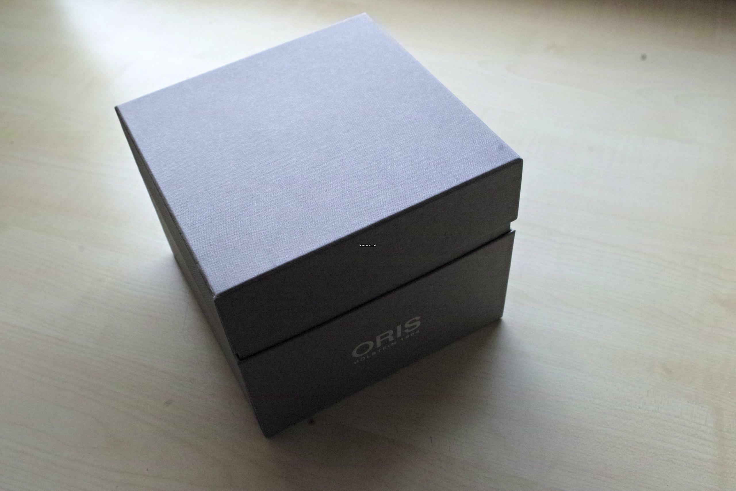 Thumbnail von Oris Big Crown ProPilot Date FULL SET