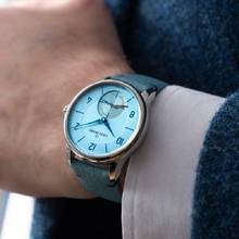 Thumbnail von Louis Erard Excellence Petite Seconde Bleu Glacier