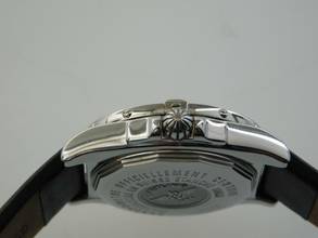 Thumbnail von Breitling Galactic 32 Cockpit Lady / Galactic 32 mit Diamantzifferblatt und allen original Papieren </h1>