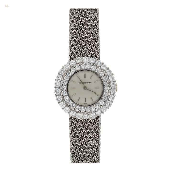 Audemars Piguet 70er Vintage Brillant Uhr