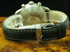 Thumbnail von Zeno-Watch Basel NC Pilot Edelstahl Automatic Herrenuhr / Fliegeruhr / Ref 9557 </h1>