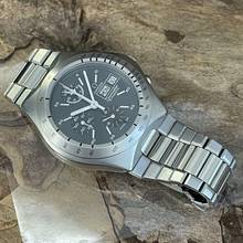 Thumbnail von Omega Speedmaster Mark V - Ref. ST 376.0806 mit Omega Extract </h1>
