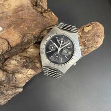 Thumbnail von Omega Speedmaster Mark V - Ref. ST 376.0806 mit Omega Extract </h1>