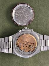 Thumbnail von Omega Speedmaster Mark V - Ref. ST 376.0806 mit Omega Extract </h1>