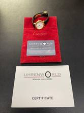 Thumbnail von Cartier must de Cartier - 925 Silber - vergoldet Ref. 1800 1 </h1>