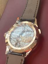 Thumbnail von Patek Philippe World Time 5230R-012 World Time Roségold Deutsch NEU Box + Papiere aus 10/2022 letzte Auslieferung </h1>