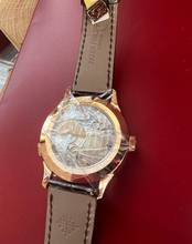 Thumbnail von Patek Philippe World Time 5230R-012 World Time Roségold Deutsch NEU Box + Papiere aus 10/2022 letzte Auslieferung </h1>