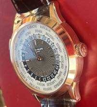 Thumbnail von Patek Philippe World Time 5230R-012 World Time Roségold Deutsch NEU Box + Papiere aus 10/2022 letzte Auslieferung </h1>