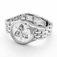 Thumbnail von Hamilton Jazzmaster Lady H32115191 - Jazzmaster Automatic Mother of pearl Dial Stainless steel Ladies Watch </h1>