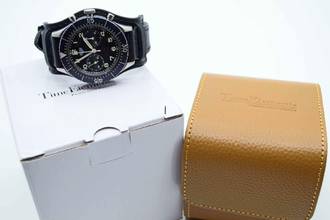 Thumbnail von Heuer Bundeswehr Chronograph Flyback SG1550