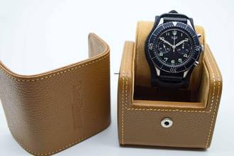 Thumbnail von Heuer Bundeswehr Chronograph Flyback SG1550