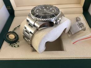 Thumbnail von Rolex  Sea-Dweller Deepsea