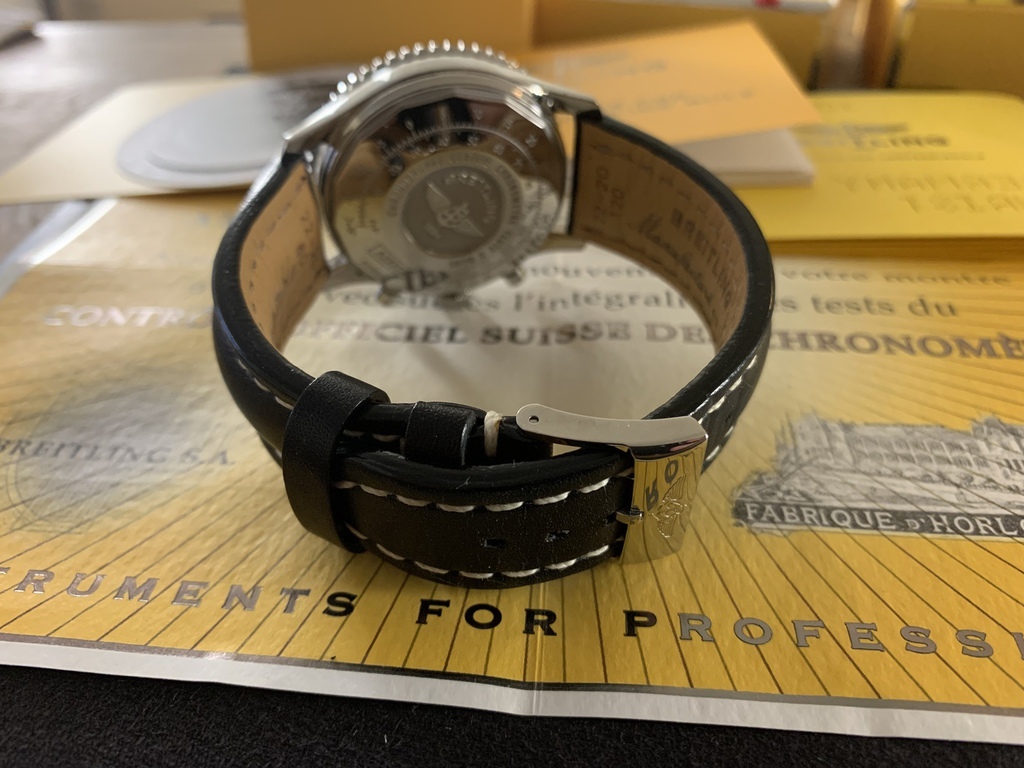 Thumbnail von Breitling Navitimer